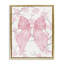 Cadre flottant Cherry Blossom & Ribbon, design par Jesse Keith-154831738-154831739