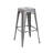 Tillar Counter Stool with Metal Frame