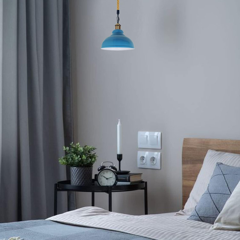 Manston 1 - Light Pendant, Blue