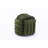 Modern Knot Design Ottoman Makeup Stool Footstool-2109600311