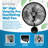 Hurricane Oscillating Wall Mounted Fan-133872456-133872465-133872467