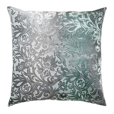 Prospect Park Square Velvet Pillow Cover & Insert