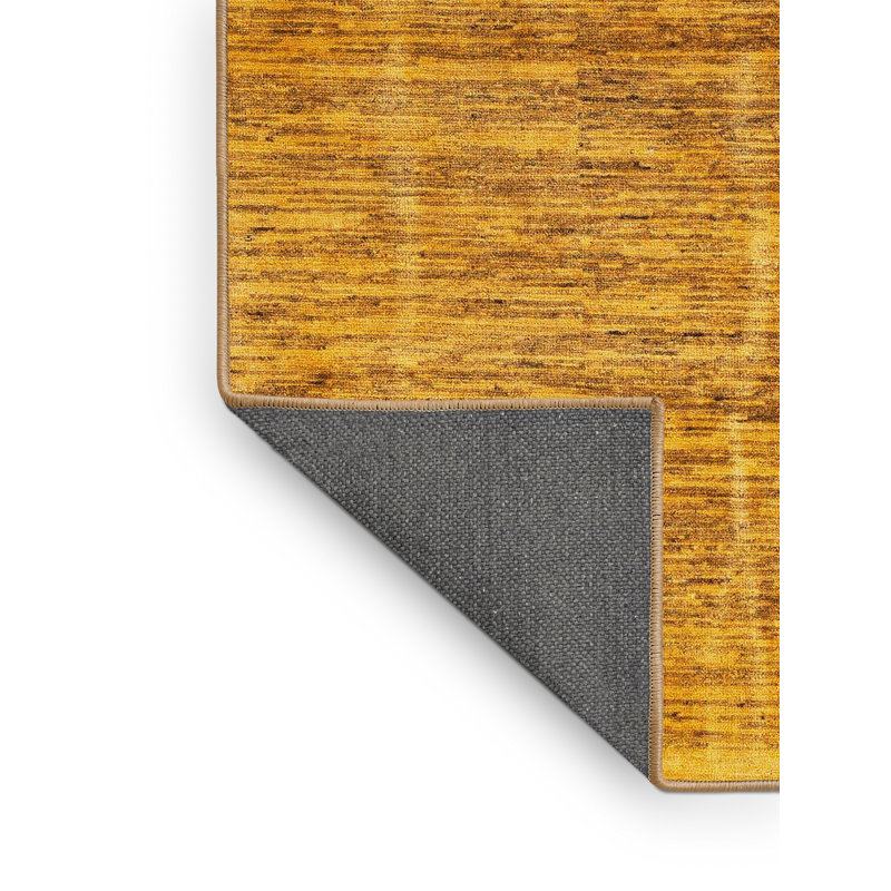 Tapis abstrait 4125, Rectangle 5 pi x 7 pi