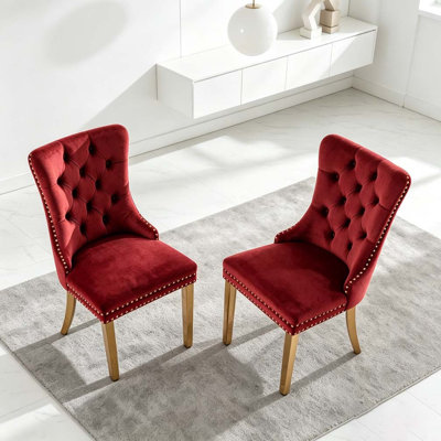 Chaise de salle à manger