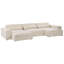 Boleslovas 3 Seater Sofa & Chaise-1596714686-1596714687