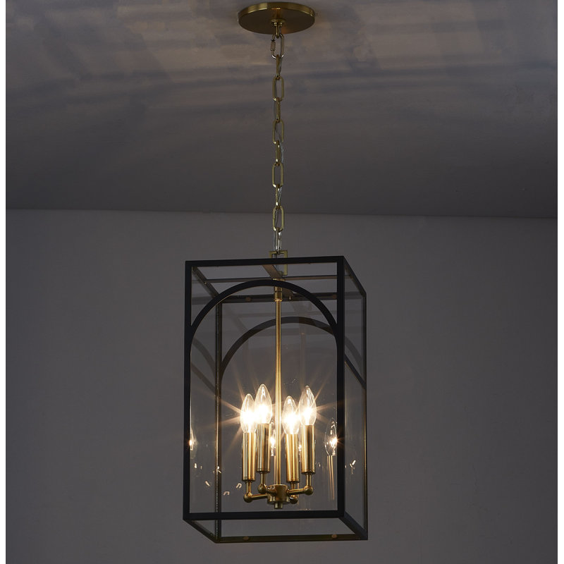 Abbigale 4 - Light Lantern Pendant