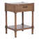 Theresa End Table with Storage