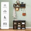 9 Pair Shoe Storage Cabinet-1917931039