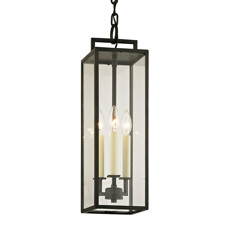 Beckham 3 Light Lantern