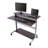 Adjustable Metal Base Standing Desk-60317106-60317101
