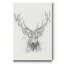 " Contemporary Elk Sketch I "-803275522