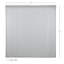 Rideau de douche simple à rayures 100% coton Sawyer Mill-677218333