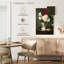 Pivoines dans un vase - Nature morte-108146705