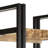 Bookcase Solid Mango Wood-1504717875-1504717874