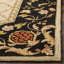Tapis oriental performance crocheté à la main Eddings-25439482