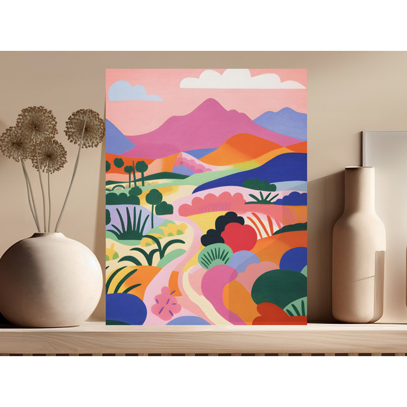 Fergerson Wrapped Canvas Print Set, 15x30