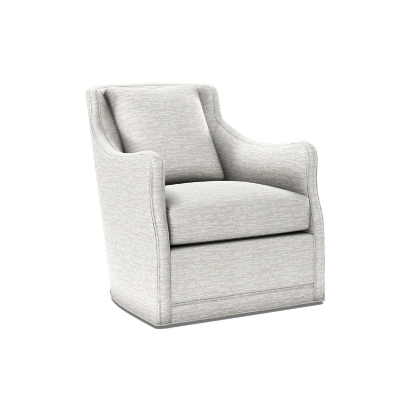 Arcadia Swivel Chair, Beach Club Pool