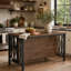55.1 " W Kitchen Island