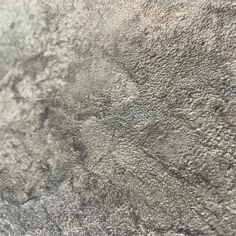 Papier peint bleu ardoise fusion, Bleu