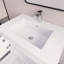 Meuble-lavabo sur pied Maplesville-491736347
