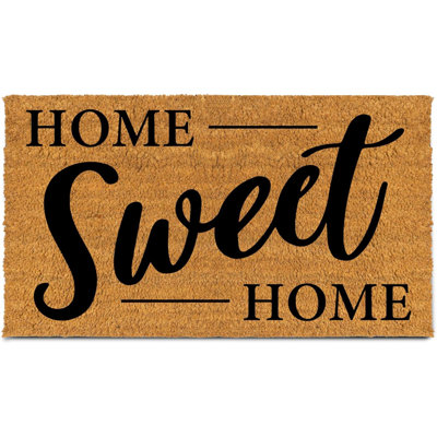 Paillasson Coco Coir Home Home