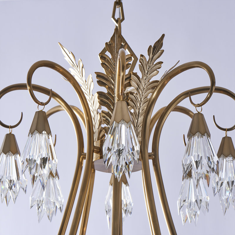 Lustre d'hiver Tulipani 8 LT Allegri