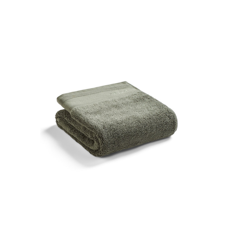 Signature Hand Towel, Forest Green