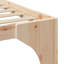 Solid Wood Bed-1118963318-1118963321