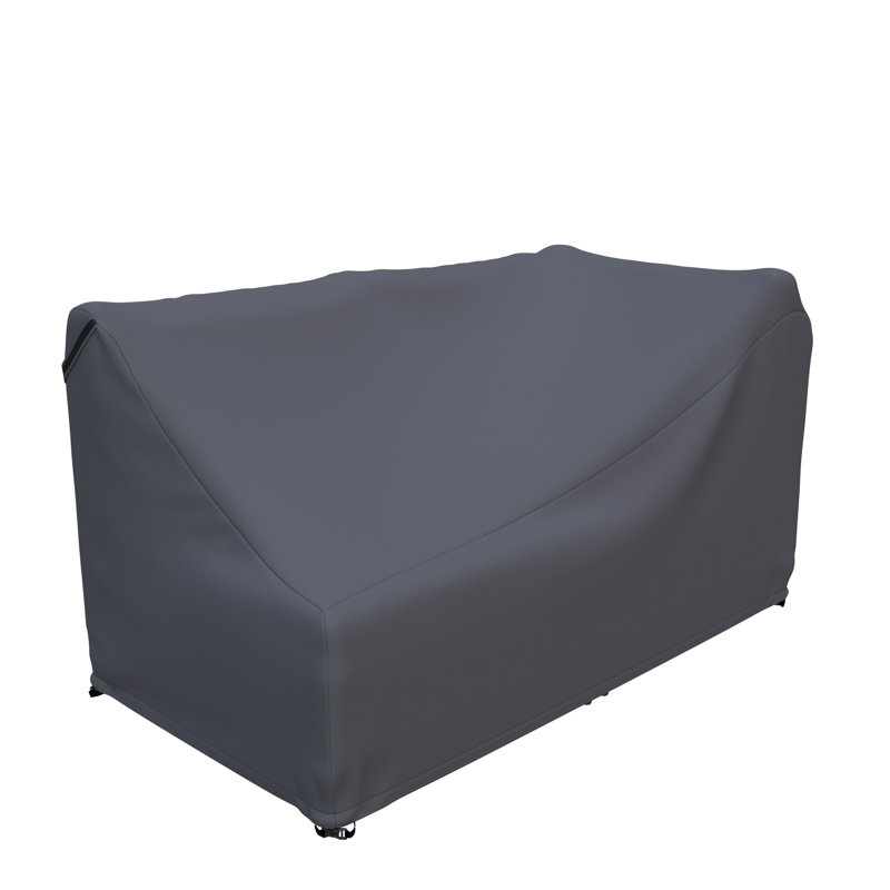 Mcbain 29'' Wide Loveseat Cover