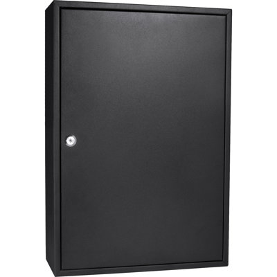 200 KEYS ADJUSTABLE KEY LOCK BOX BLACK