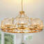 Lustre en cristal 10 lumières (noir)-581890468-555650960-539334029