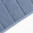Stonewashed Denim Blue Box Stitch Pattern Chic Casual Modern Rustic Quilt Set-115436068
