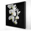 Belles orchidées sur toile | Décoration de chambre romantique romantique