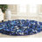 Godsey Shag Hand Woven Performance Abstract Rug-232155391