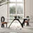 Middle ancient style rock slab dining table-102438739