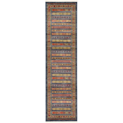 Jaeden Geometric Area Rug
