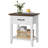 End Table With Drawer, Side Table For Living Room-691934900-691934899