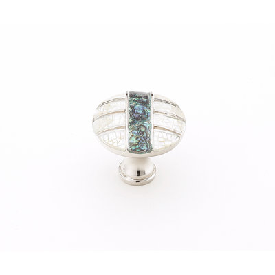 Fair Isle Novelty Knob
