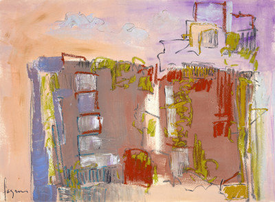 Wrapped Canvas Print, 60.96 cm H x 91.44 cm W