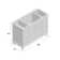 Thompson 48'' W Single Bathroom Vanity Base