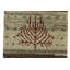 Tapis tribal multicolore 1 x 3 Indo Gabbeh