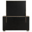 Commode 8 tiroirs avec miroir Kropf