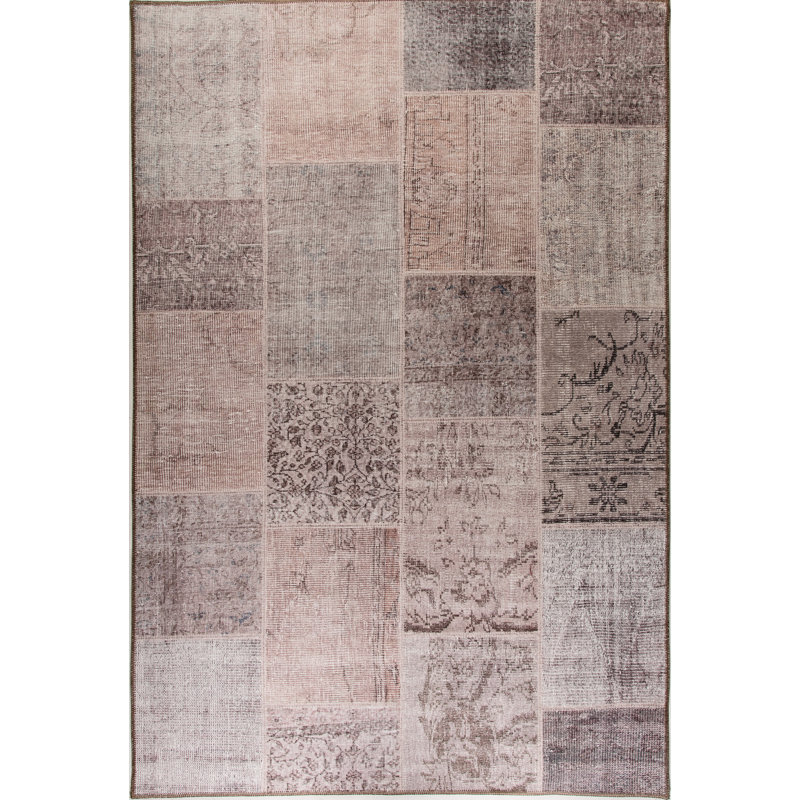 Pascoe Geometric Indoor Rug, Rectangle 7'7" x 10'10"