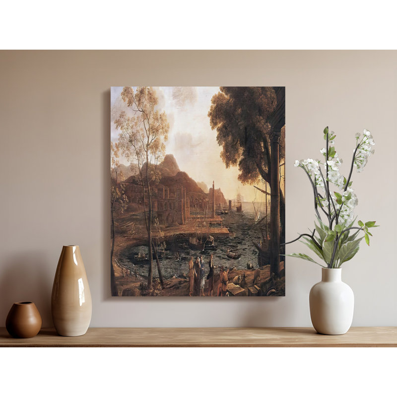 Wrapped Canvas Print Set, 60.96 cm H x 50.8 cm W