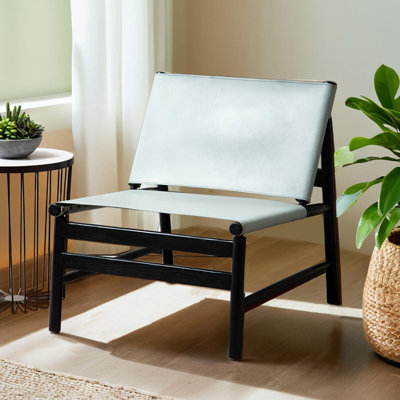 Natalie Upholstered Slipper Chair