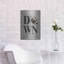 Art mural en métal «Football Down» par Susan Ball, Lark Manor ™-1796020541