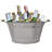 Filion Metal Pot Planter