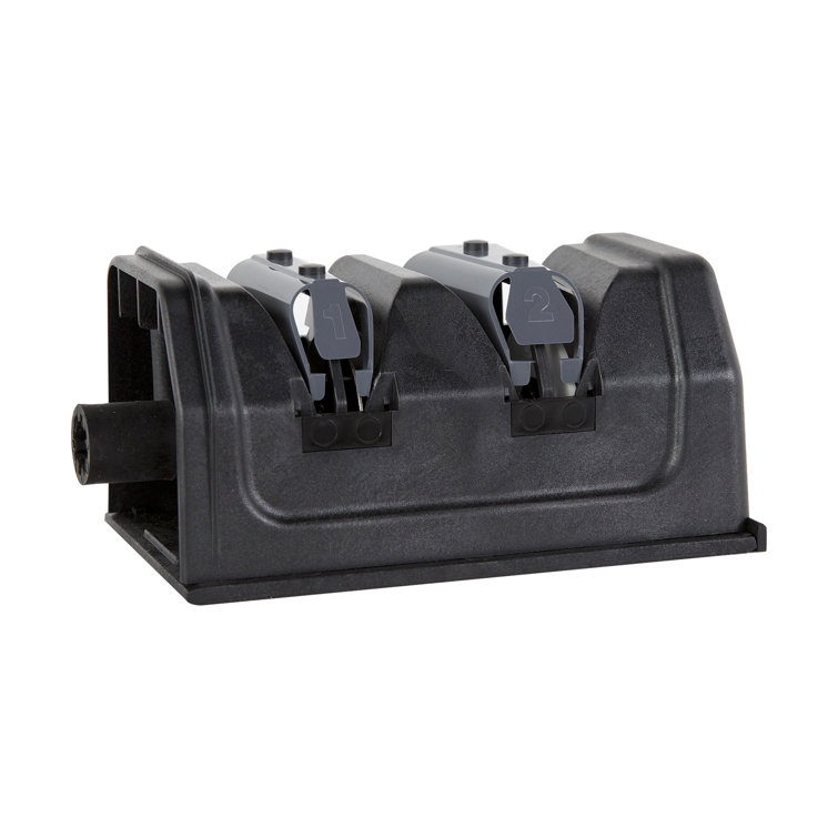 Chef'sChoice White Knife Sharpener in the Sharpeners department at