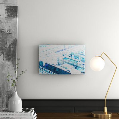 Andrew Lee - No Frame Print on Canvas