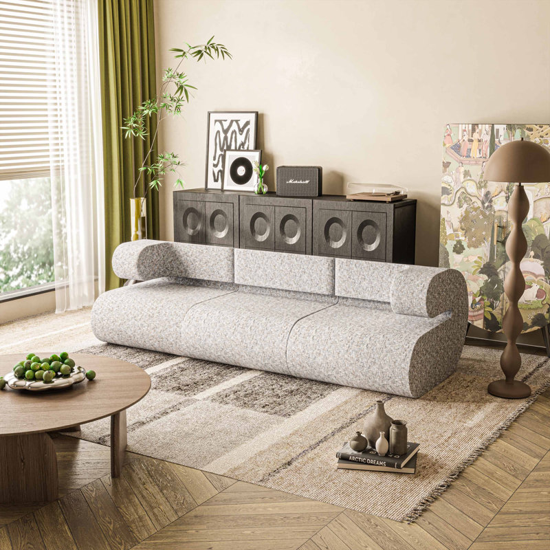 Canapé modulaire 90 po